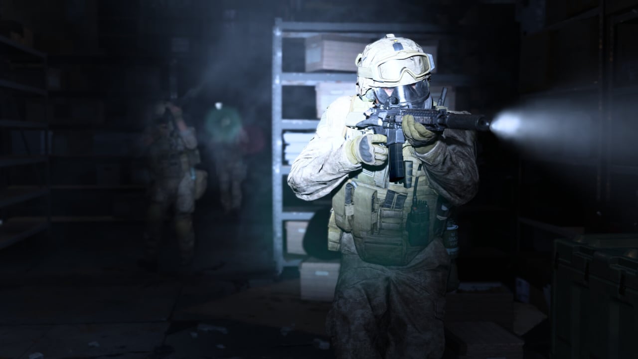 Screenshot #4 - Call of Duty: Modern Warfare 2019