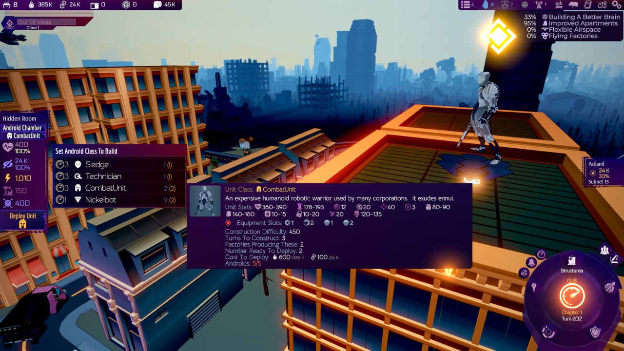 Screenshot #5 - Heart of the Machine