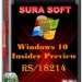 Windows 10 Insider Preview 18214.1000.180803-1553.RS PRERELEASE CLIENTCOMBINED UUP Redstone 6.by SU®A SOFT x86 x64[2in2]