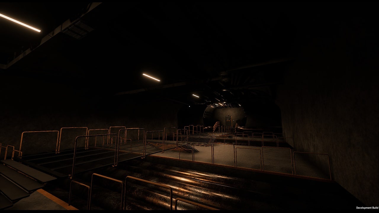 Screenshot #11 - SCP: EVENT CLASSIFIED