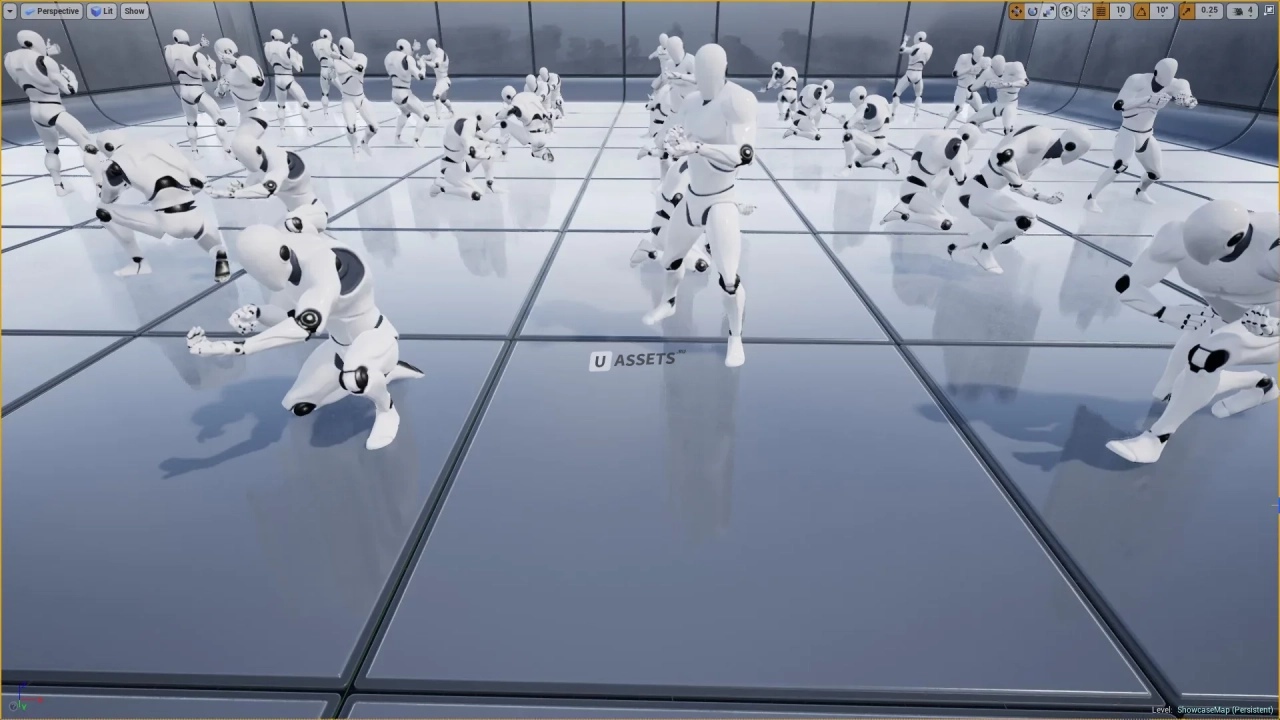 Screenshot #4 - Advance Cover Animations