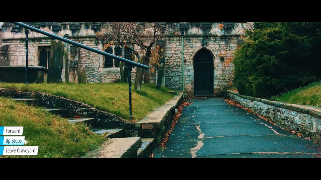 Screenshot #4 - The Dark Side of the Moon: An Interactive FMV Thriller