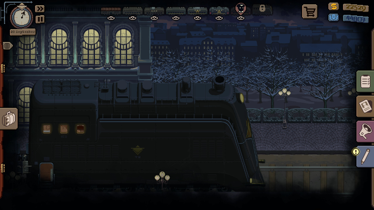 Screenshot #7 - Beholder: Conductor