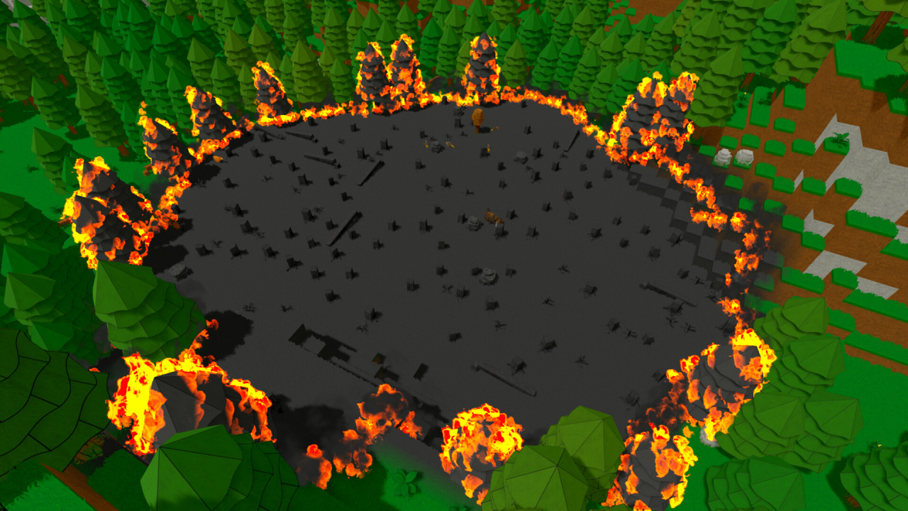 Screenshot #4 - AColony