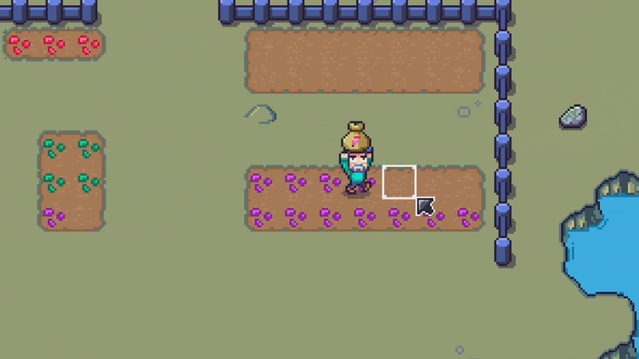 Screenshot #3 - Farlands