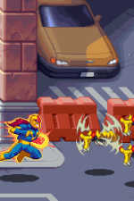 Screenshot #2 - MARVEL Cosmic Invasion