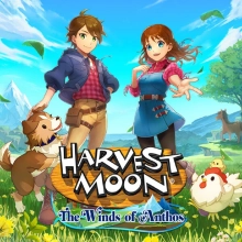 Harvest Moon: The Winds of Anthos: +12 трейнер