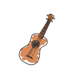 Screenshot #1 - UKULELE 1.3