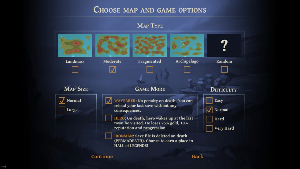 Screenshot #6 - Terra Randoma
