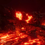 Screenshot #2 - L.V.E 2019 - Lava & Volcano Environment 2019