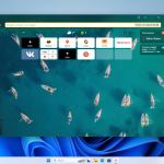 Screenshot #5 - Windows 11 23H2 Build 25977.1000 Canary