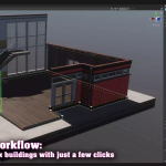 Screenshot #1 - BMT Building Maker Toolset