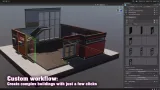 Screenshot #1 - BMT Building Maker Toolset