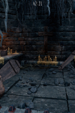 Screenshot #2 - Labyrinth: Dracula's lair