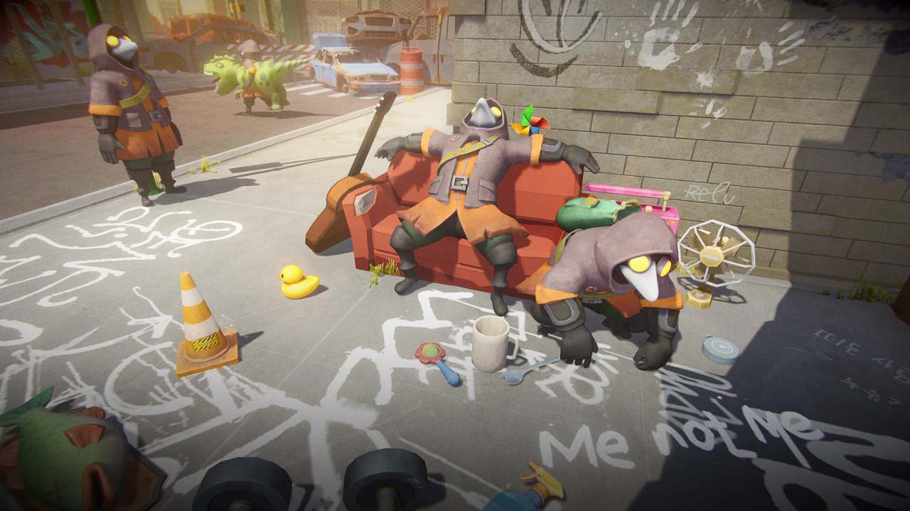 Screenshot #2 - MIMESIS