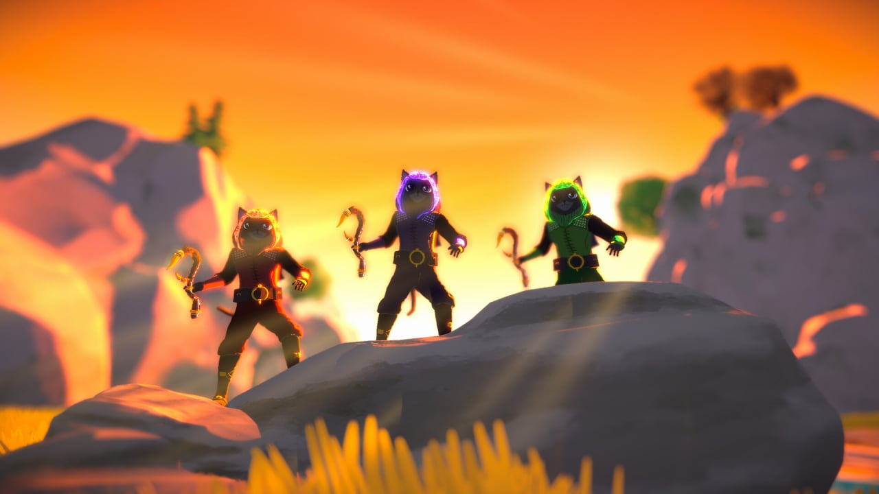Screenshot #3 - Arcane Blast