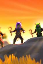 Screenshot #3 - Arcane Blast