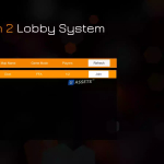 Screenshot #2 - Photon 2 Lobby System