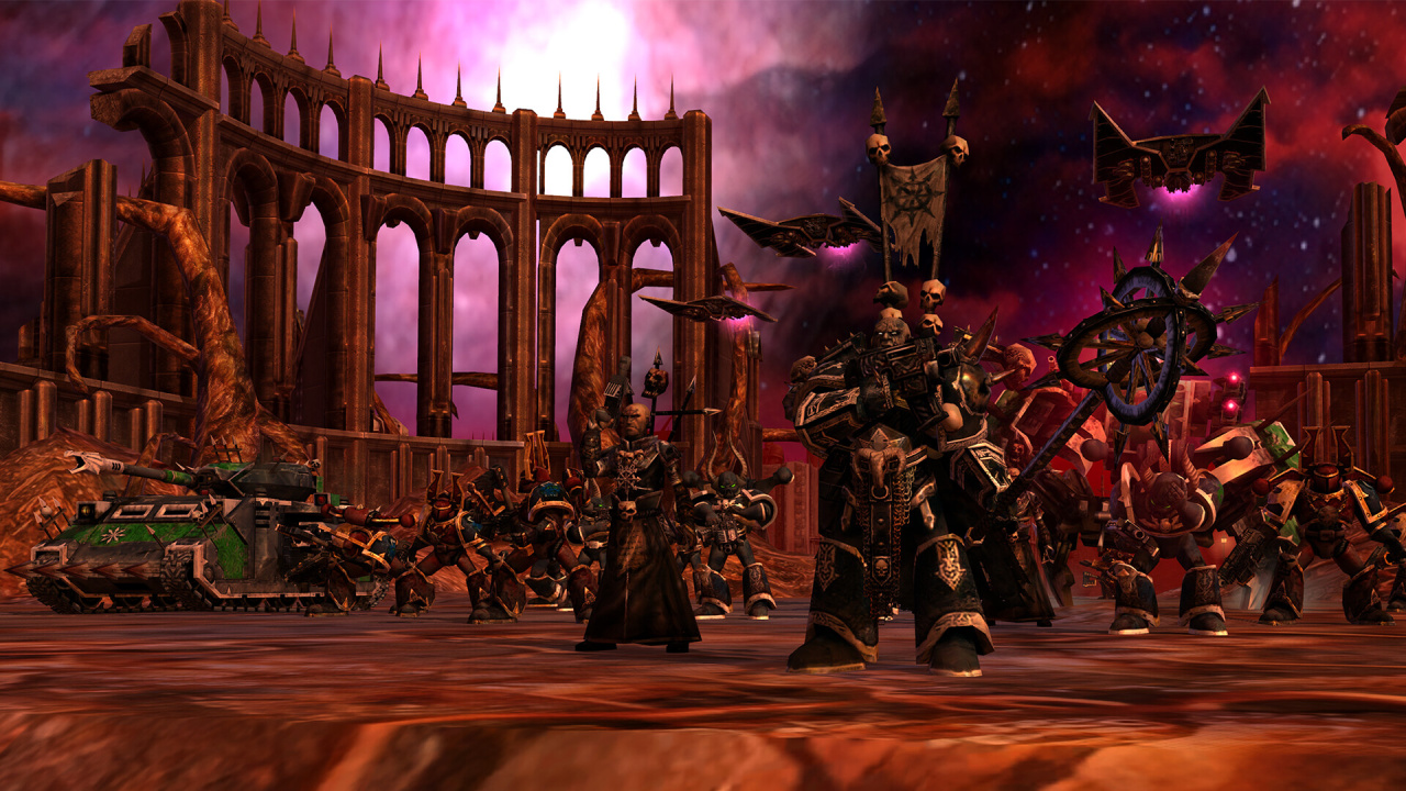 Screenshot #9 - Warhammer 40,000: Dawn of War - Definitive Edition
