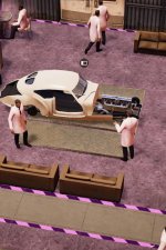 Screenshot #2 - Car Manufacture