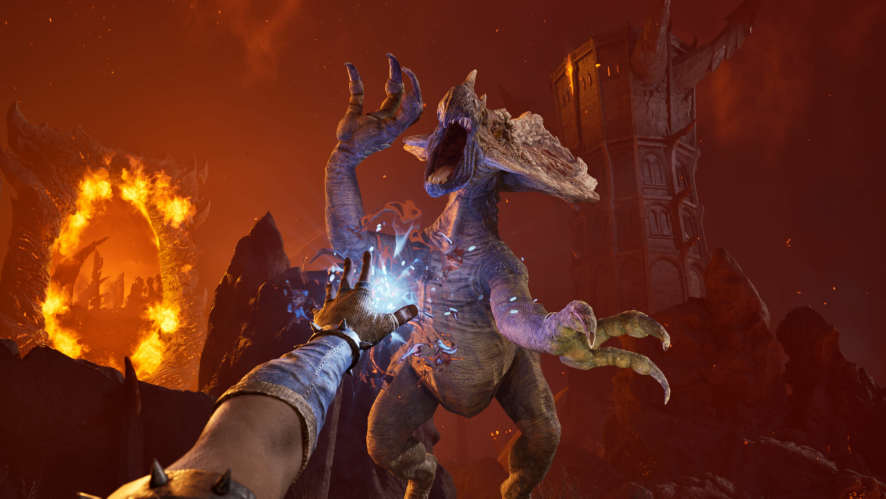 Screenshot #4 - The Elder Scrolls 4: Oblivion Remastered