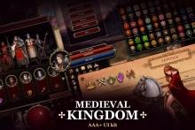 Medieval Kingdom UI