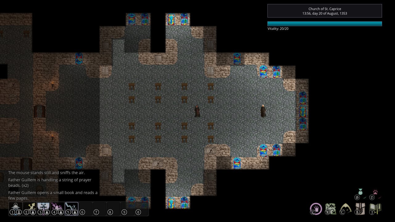 Screenshot #7 - Sulphur Memories: Alchemist