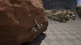 Screenshot #1 - Procedural Climbing with Control Rig UE5.4+