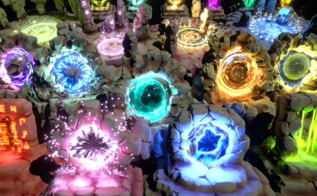 Magic Portals and Props