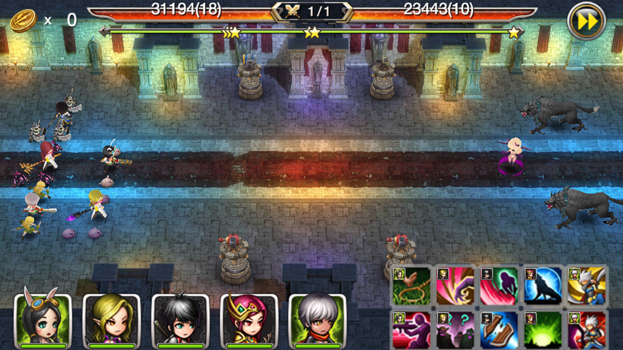 Screenshot #1 - Dark SlayeR