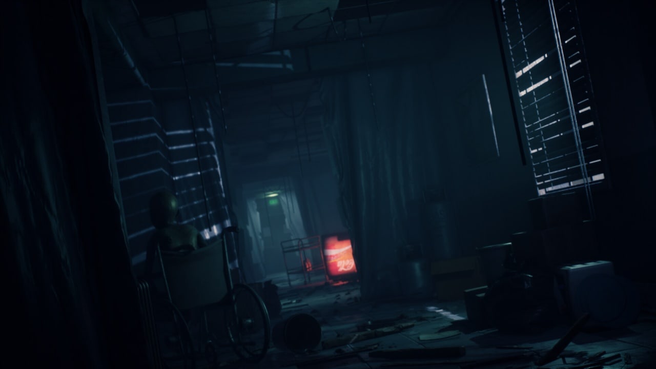 Screenshot #3 - File Destined