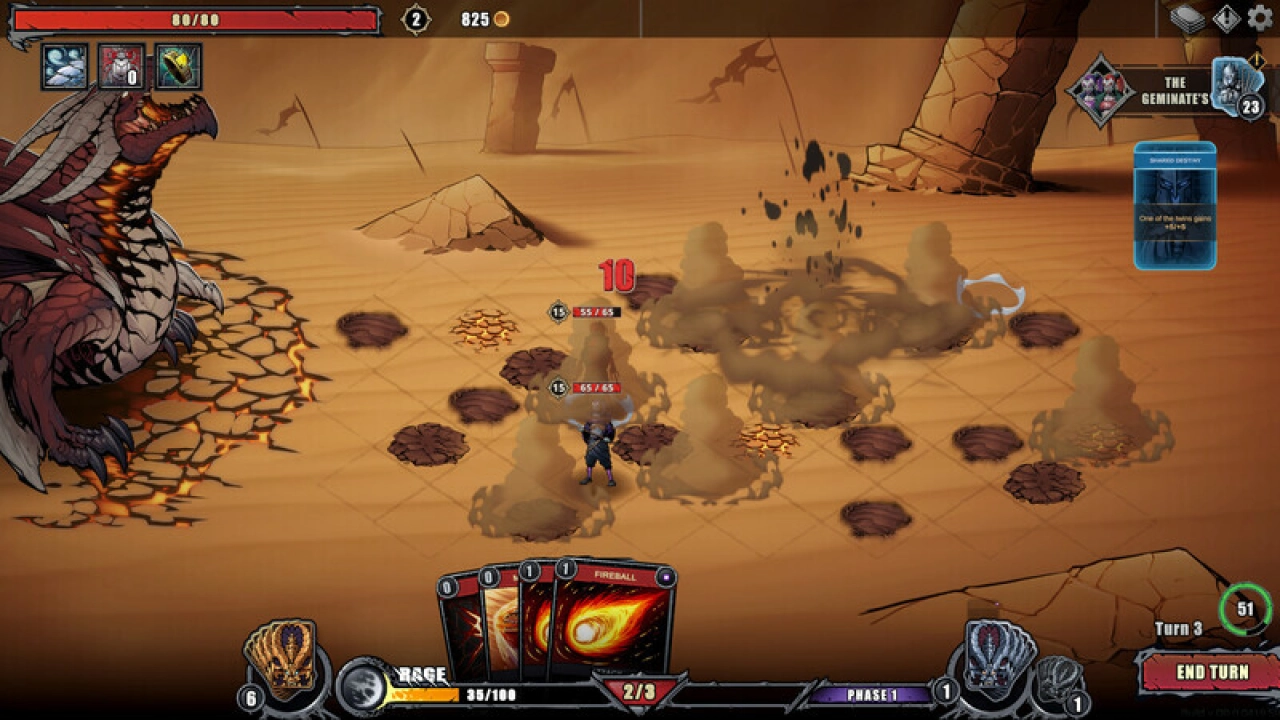 Screenshot #2 - None Shall Intrude: Descent