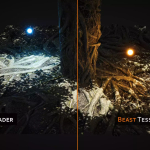 Screenshot #1 - Beast - Advanced Tessellation Shader