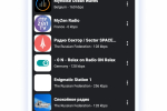 Screenshot #2 - RADIO SPACE 1.1.4