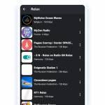 Screenshot #2 - RADIO SPACE 1.1.4