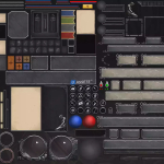 Screenshot #2 - Gothic UI