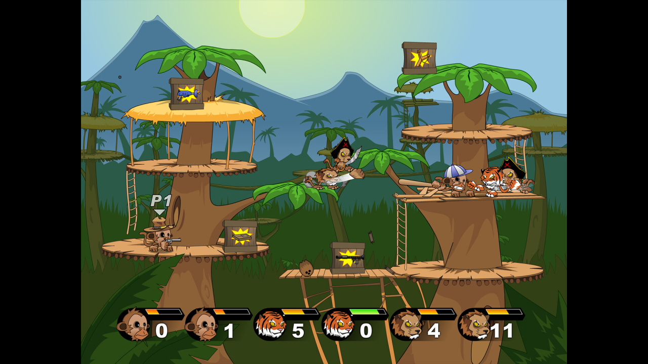 Screenshot #3 - Chaos Faction Legacy Collection