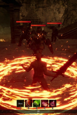 Screenshot #3 - Combat Master: Battle to DEATH