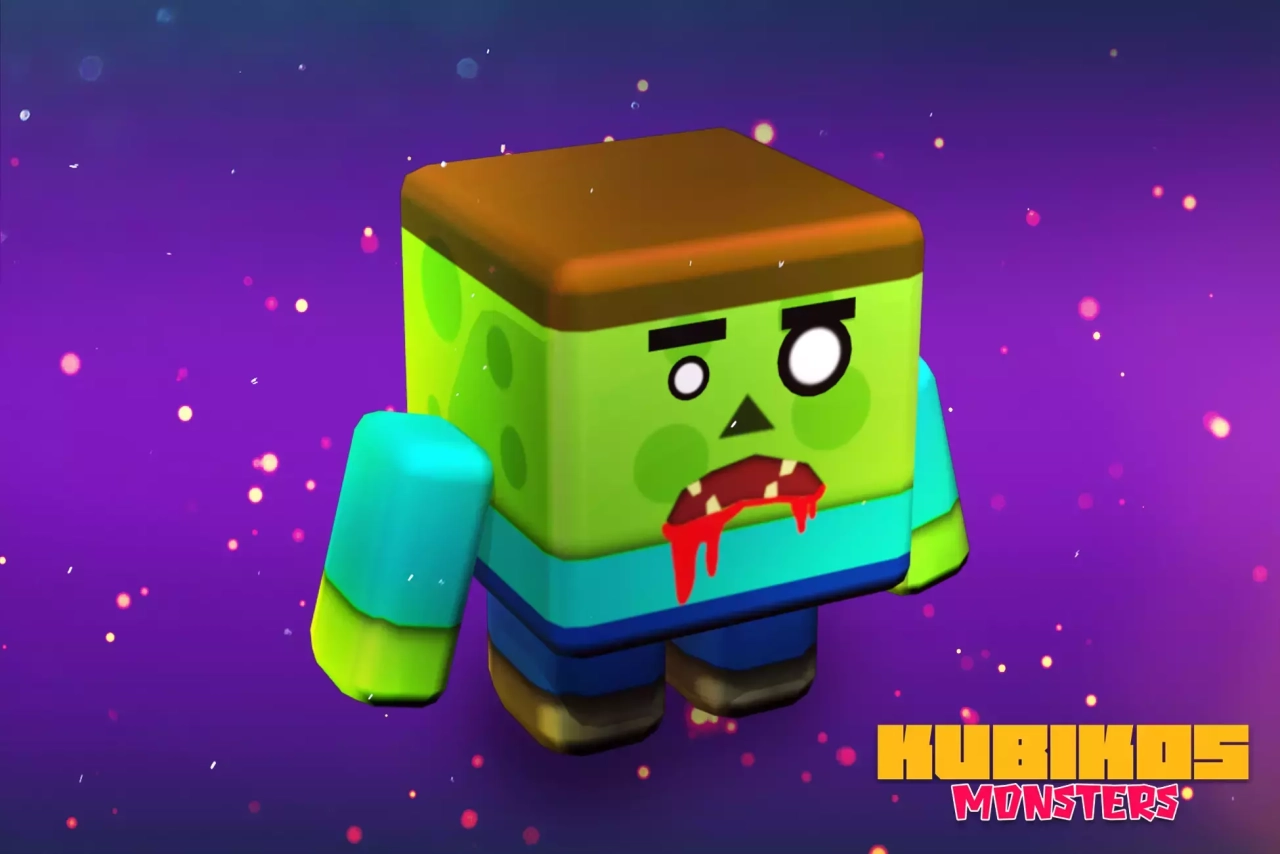 Screenshot #2 - KUBIKOS - Cube Monsters