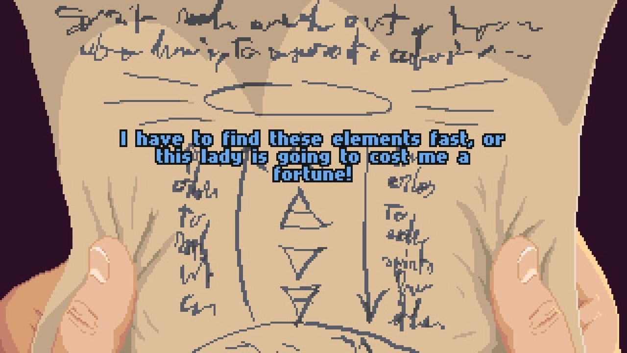 Screenshot #3 - The Will of Arthur Flabbington