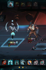 Screenshot #1 - Space Prison