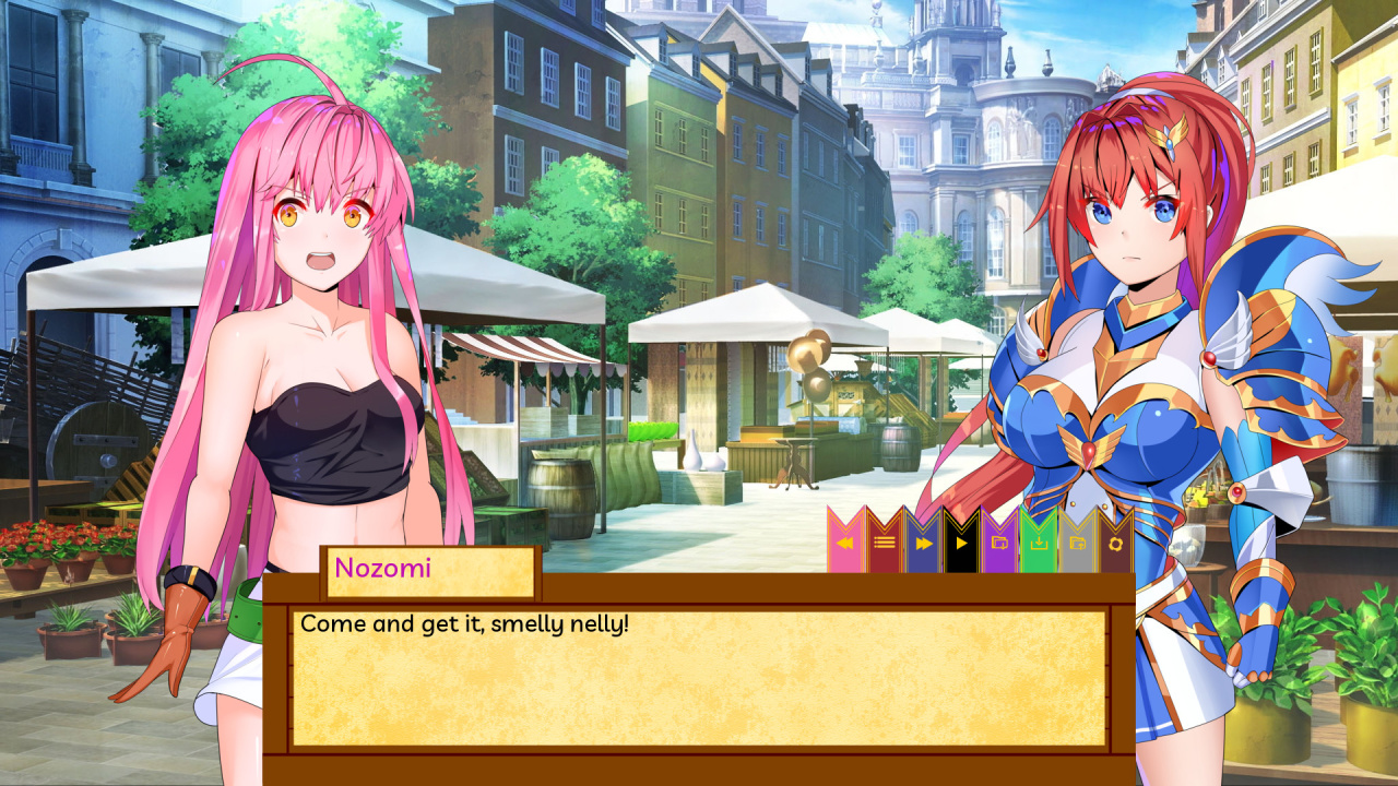 Screenshot #8 - How Stories Die