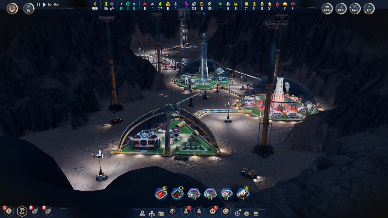 Screenshot #5 - Surviving Mars: Relaunched