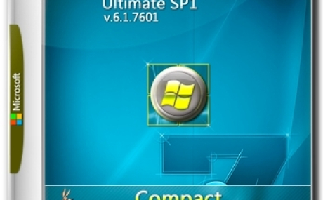 Windows 7 Ultimate SP1 x64 Compact May 2019 by A.L.E.X.