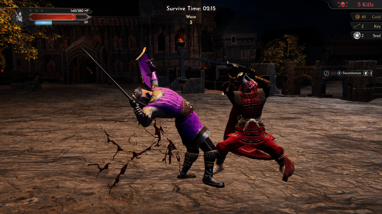 Screenshot #4 - Eyes of War