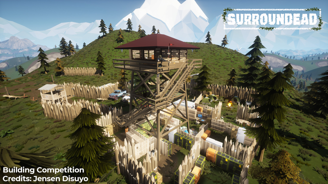 Screenshot #12 - SurrounDead