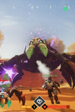 Screenshot #2 - Hunters Inc