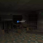 Screenshot #3 - Eyes of Horror - Mobile Game Template v1.1