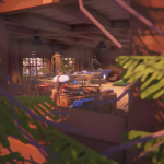 Screenshot #1 - Stylized Survival Kit