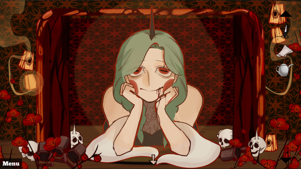 Screenshot #1 - Purgatory's Flower